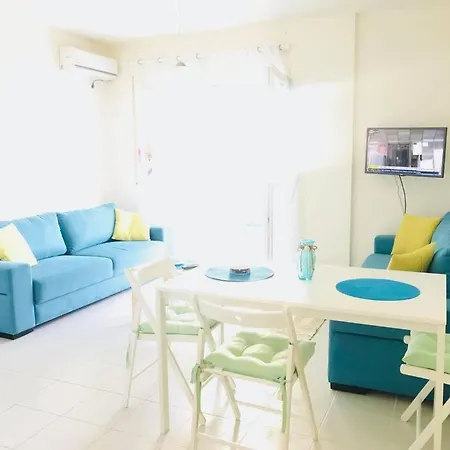 Green Coast Palace & Residences 17 Appartamento Himare