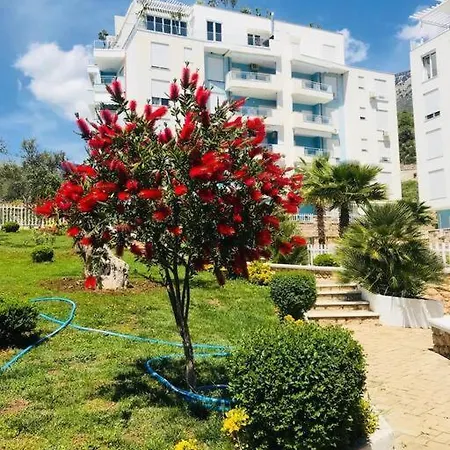 Green Coast Palace & Residences 17 * Himare